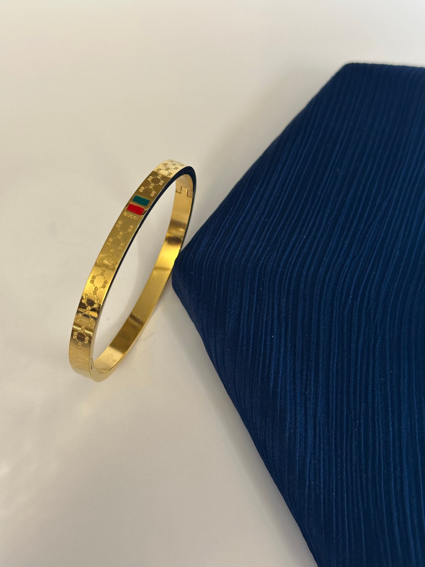 GUC Premium Bangle - Stainless Steel - Mairaj's Hub