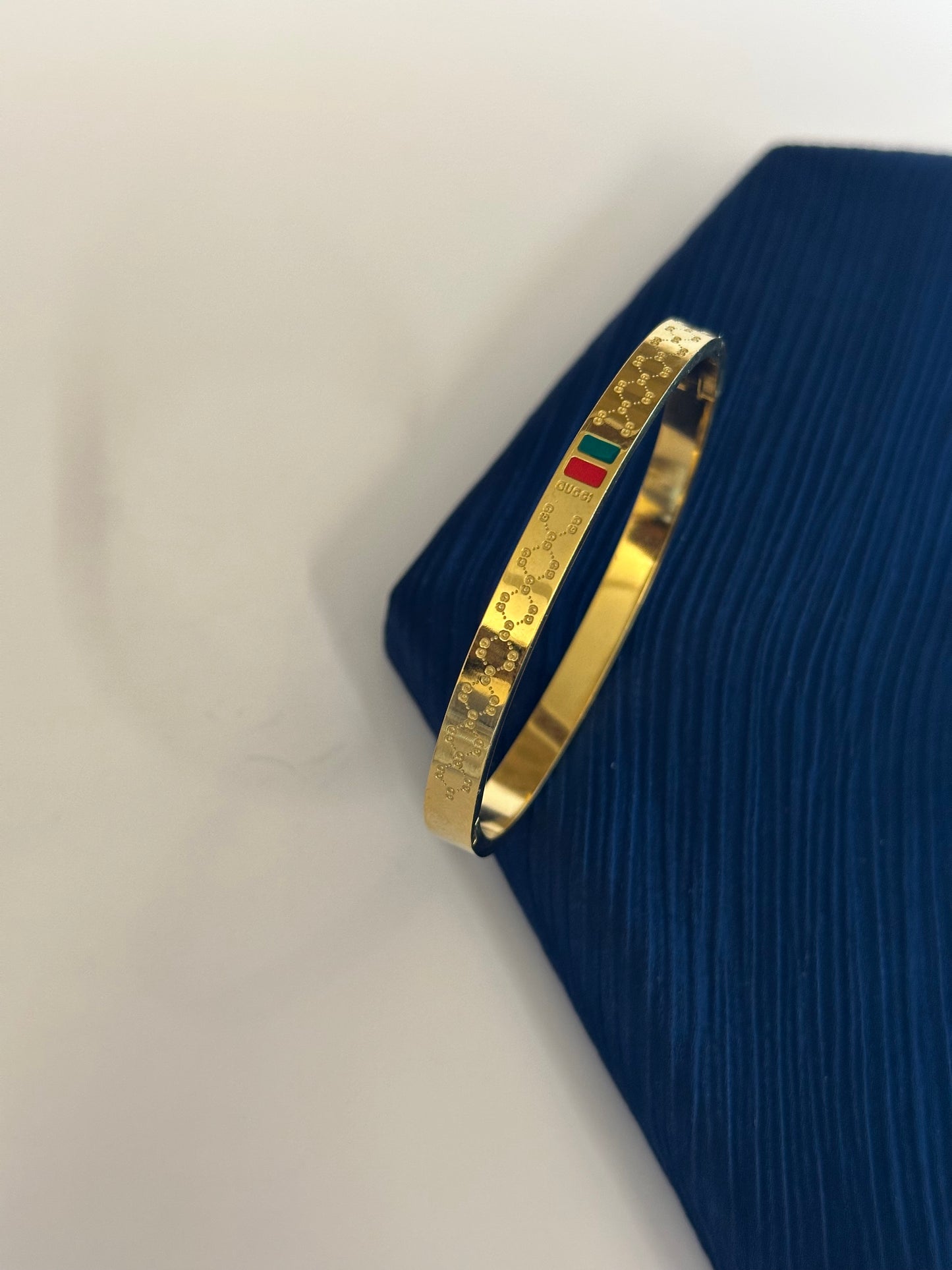 GUC Premium Bangle - Stainless Steel - Mairaj's Hub