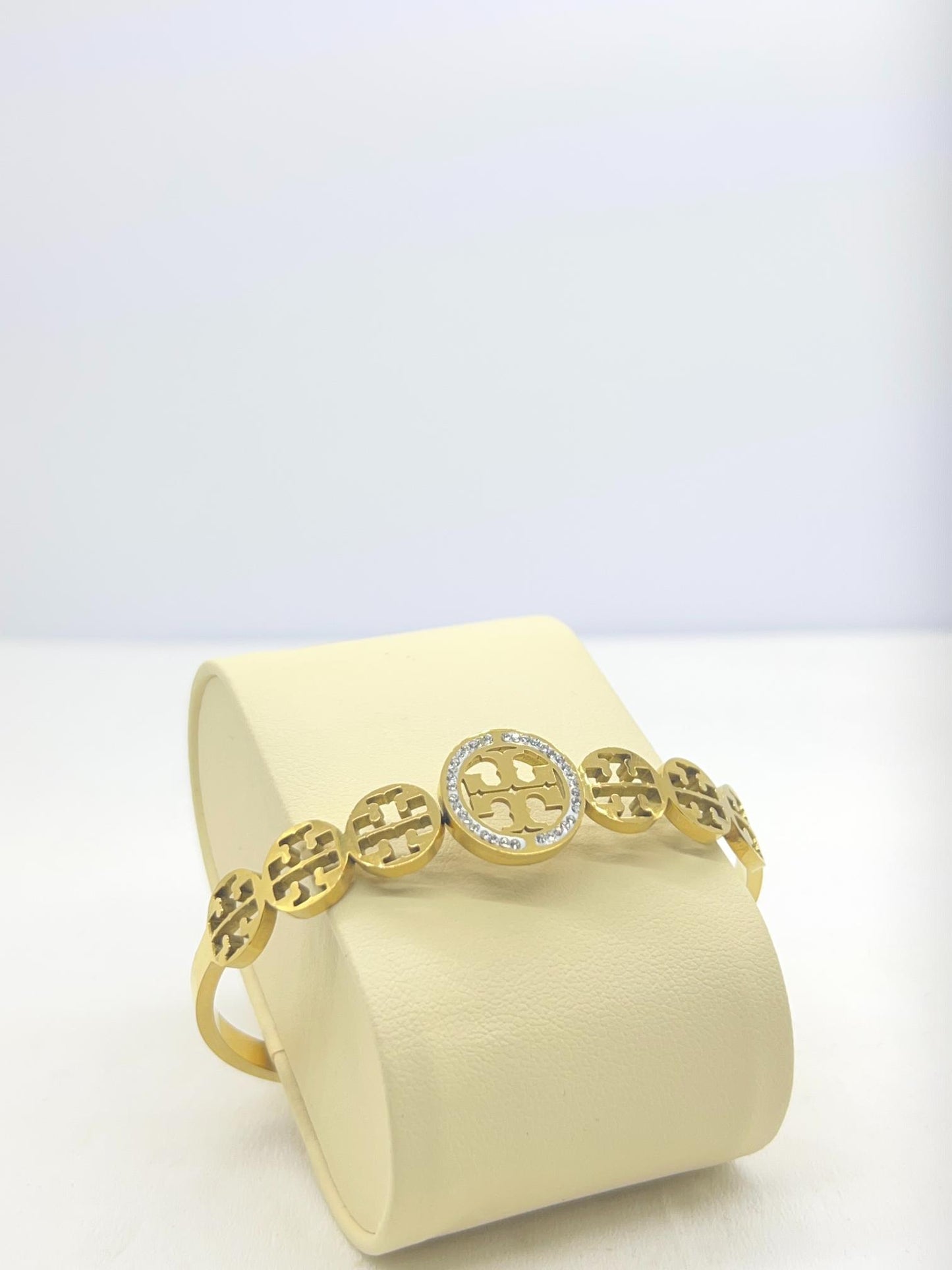 T0RY Bangle - Stainless Steel - Mairaj's Hub