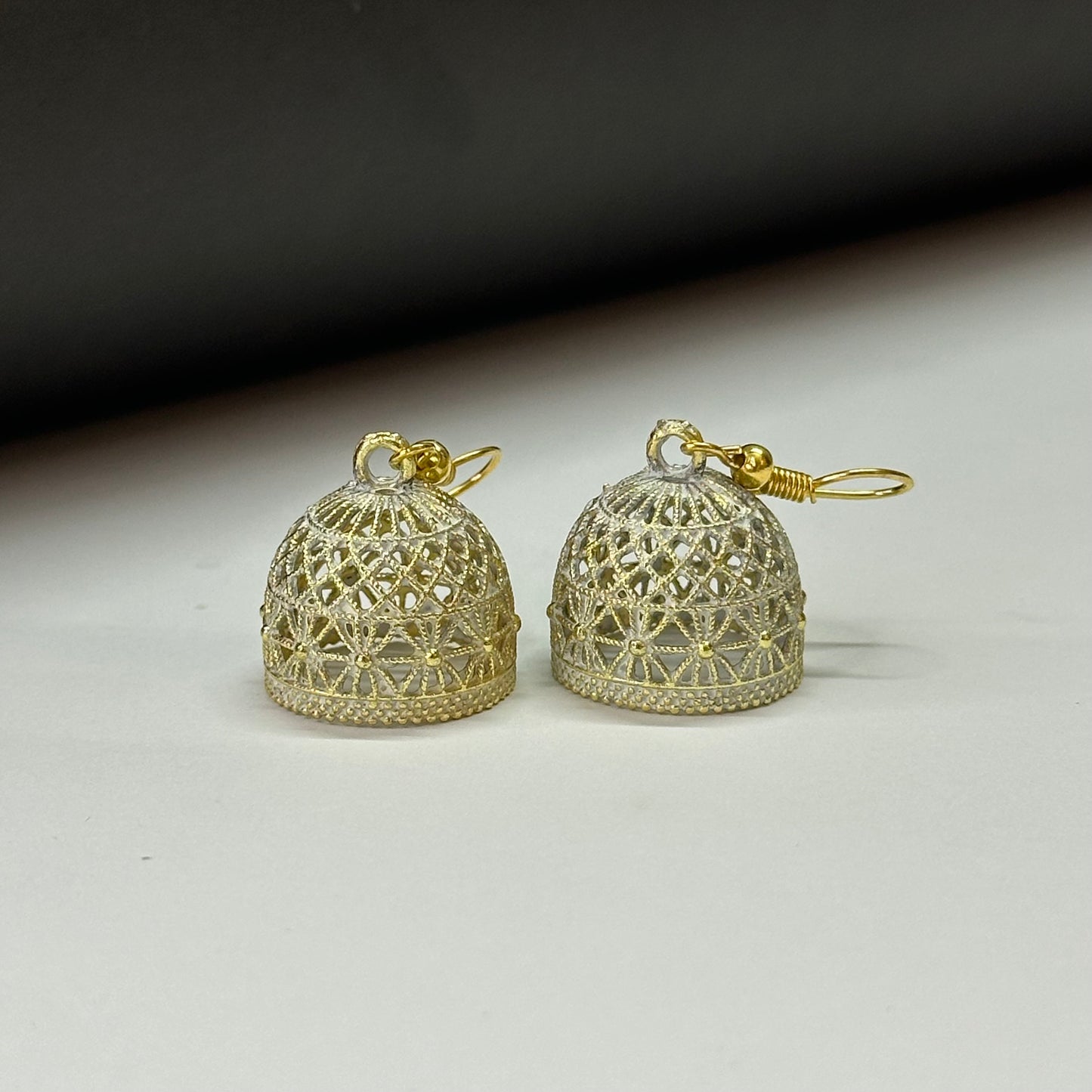 Multi Color Small Jhumki