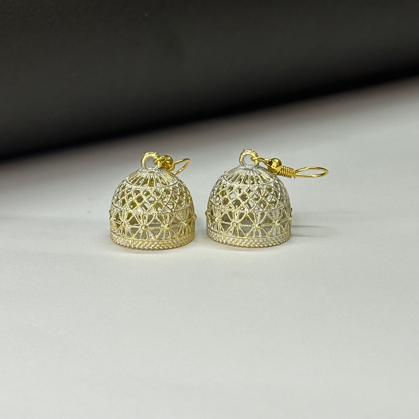 Multi Color Small Jhumki