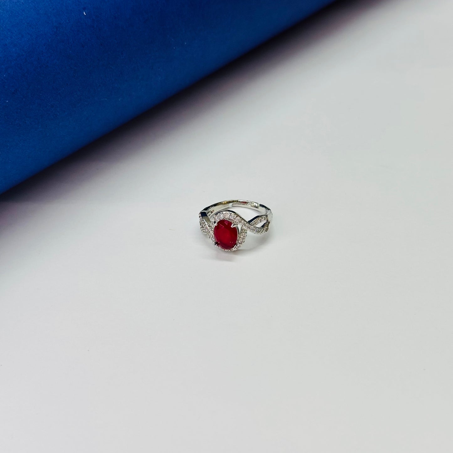 Crown Stone Rings for Women