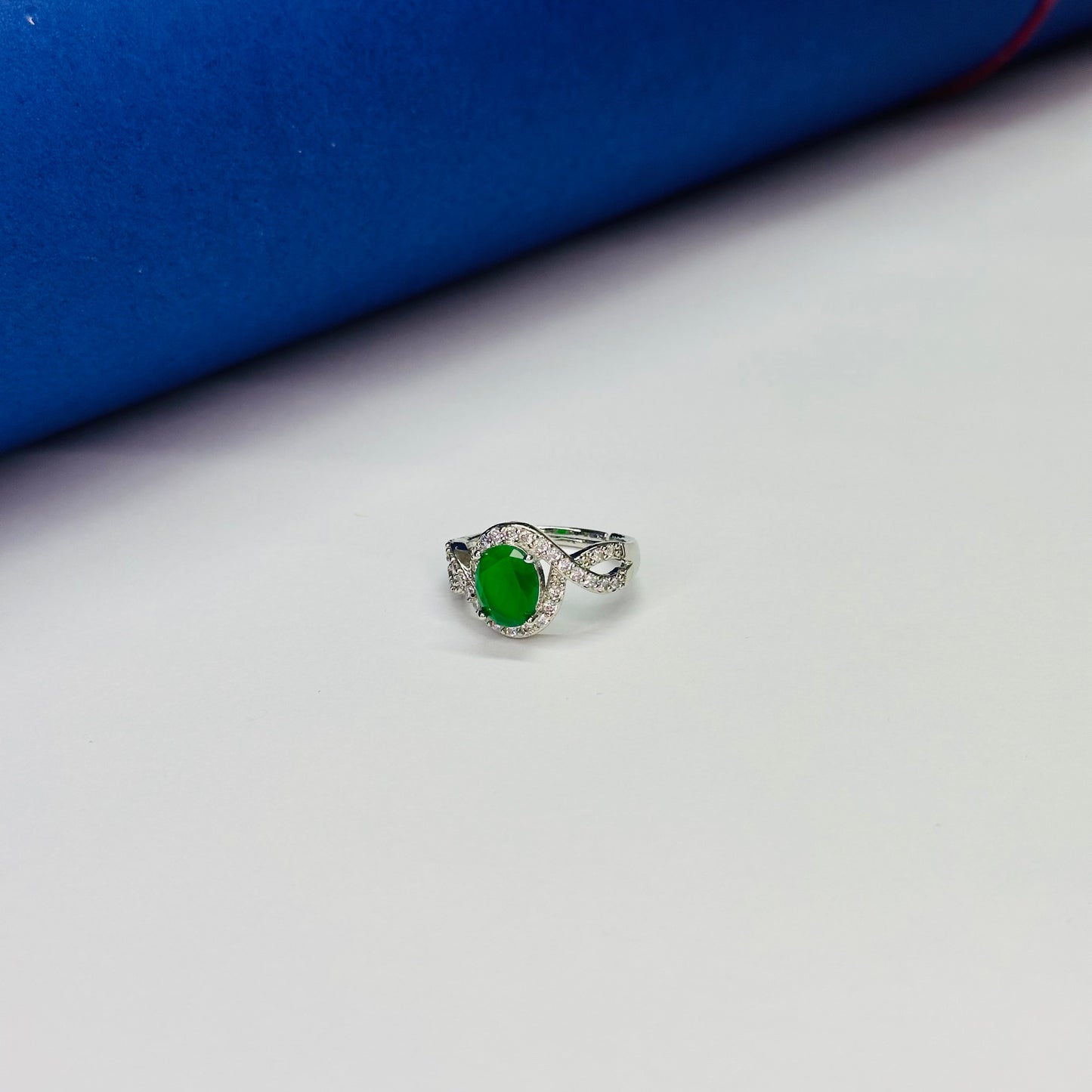 Crown Stone Rings for Women