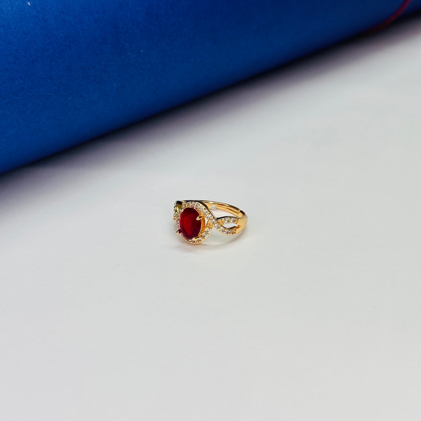 Crown Stone Rings for Women