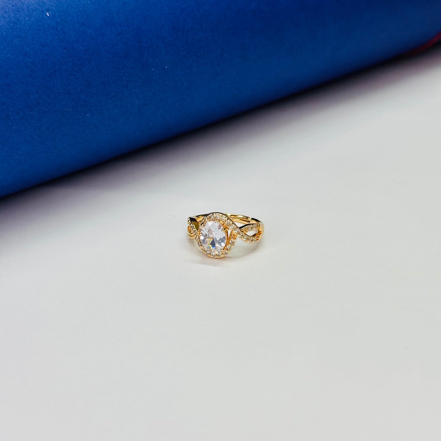 Crown Stone Rings for Women