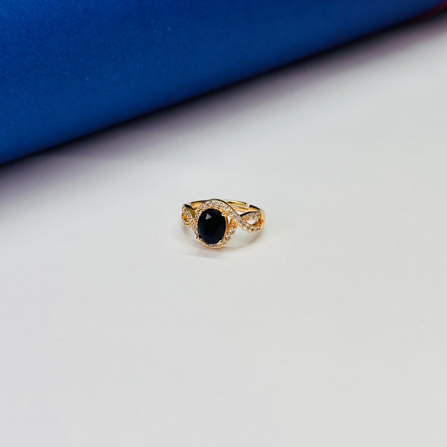 Crown Stone Rings for Women