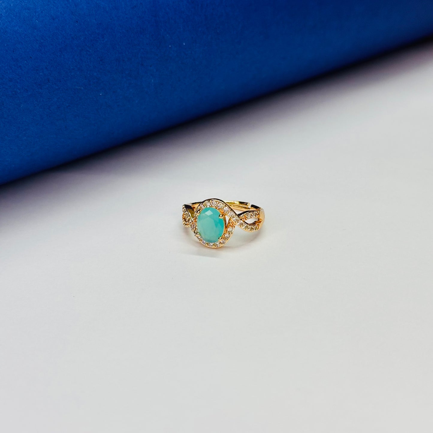 Crown Stone Rings for Women
