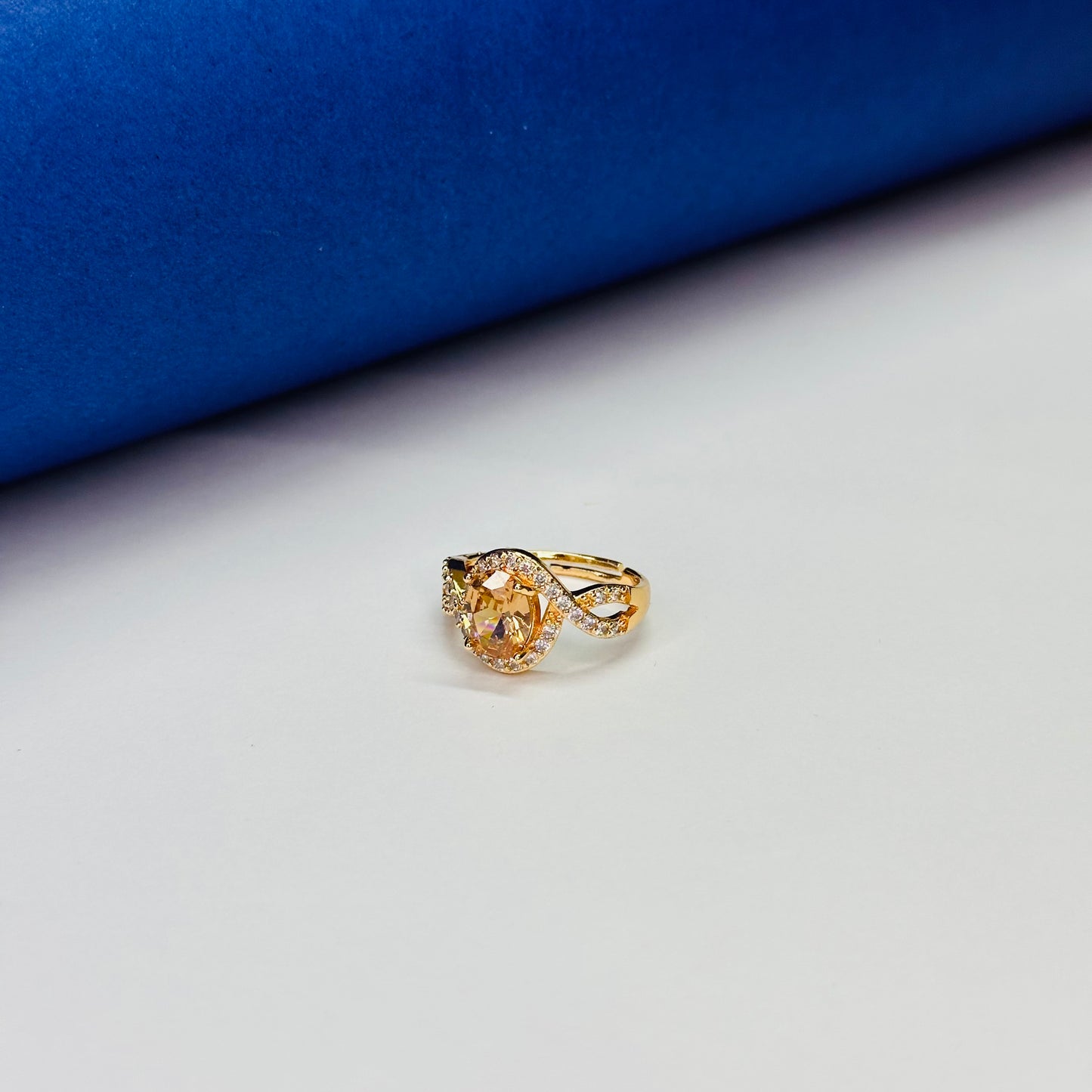 Crown Stone Rings for Women