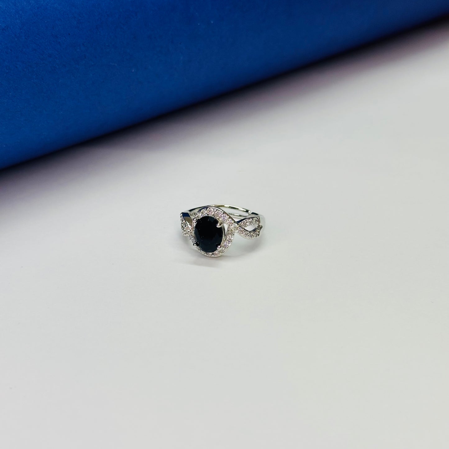 Crown Stone Rings for Women