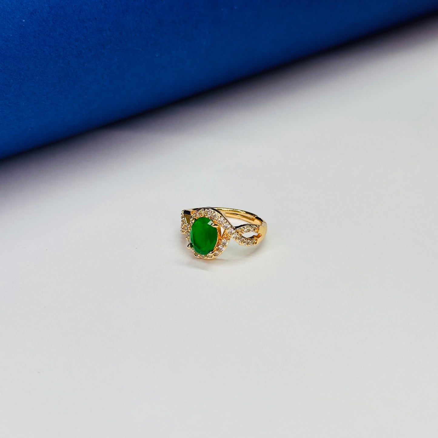 Crown Stone Rings for Women