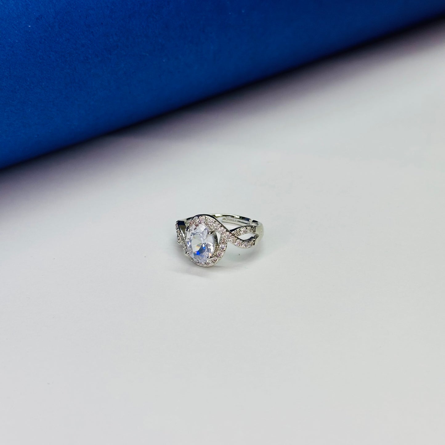 Crown Stone Rings for Women