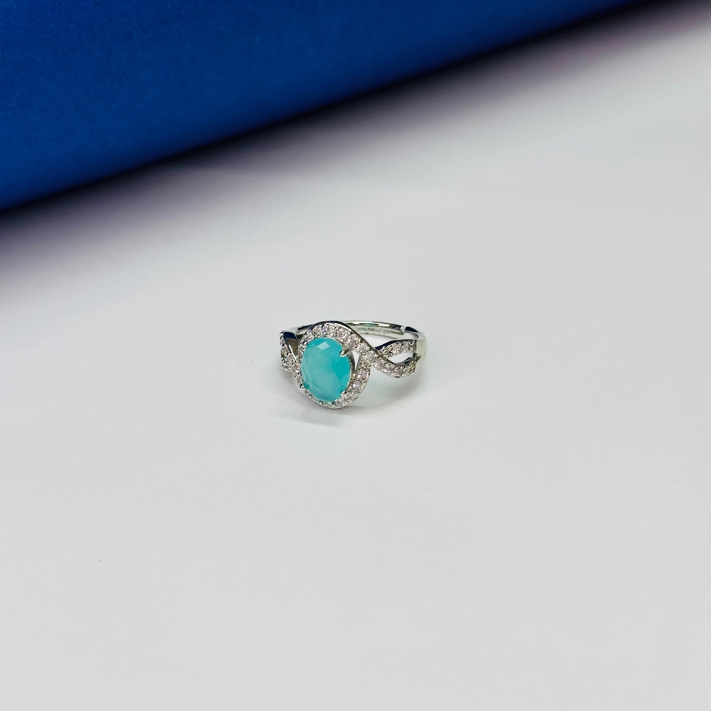 Crown Stone Rings for Women