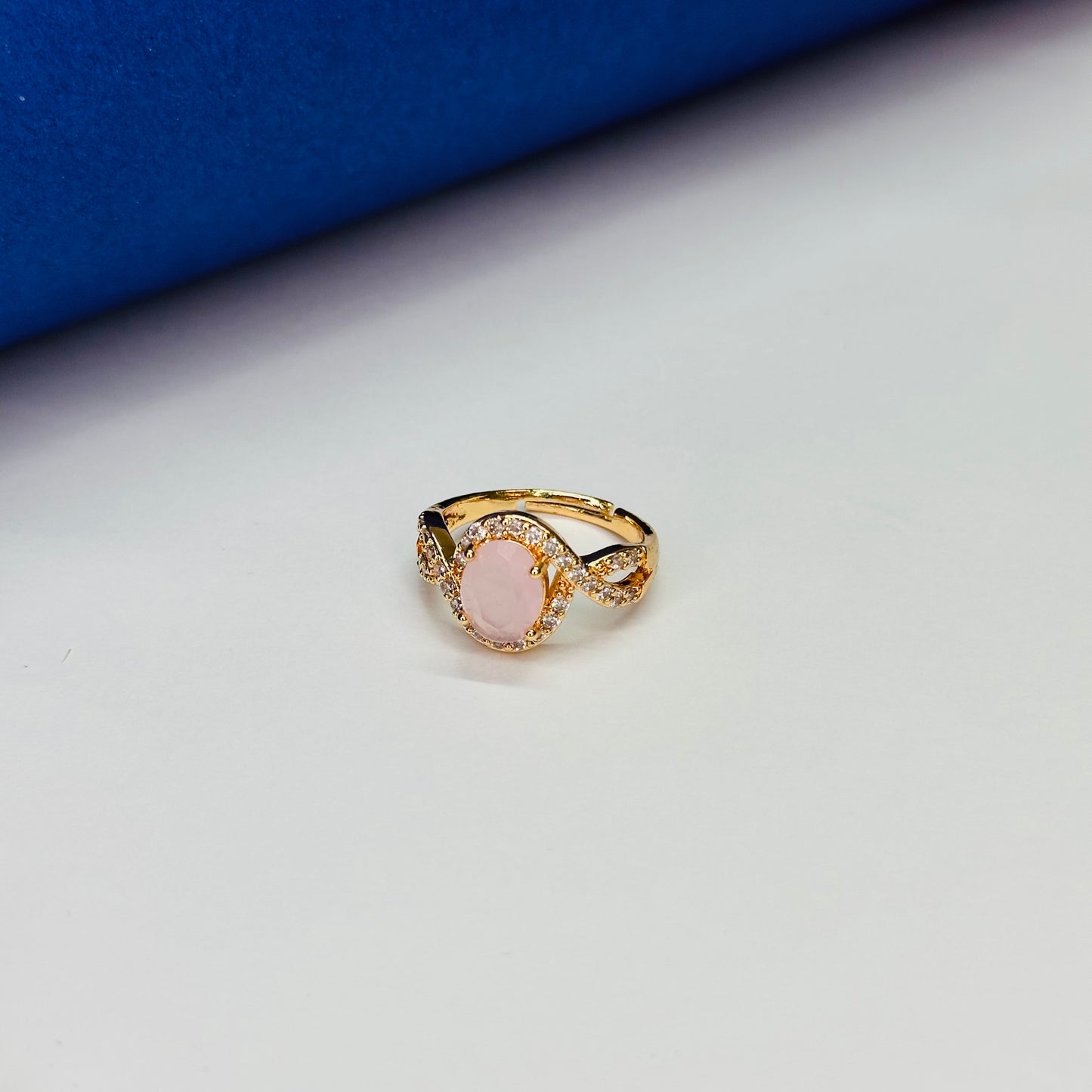 Crown Stone Rings for Women