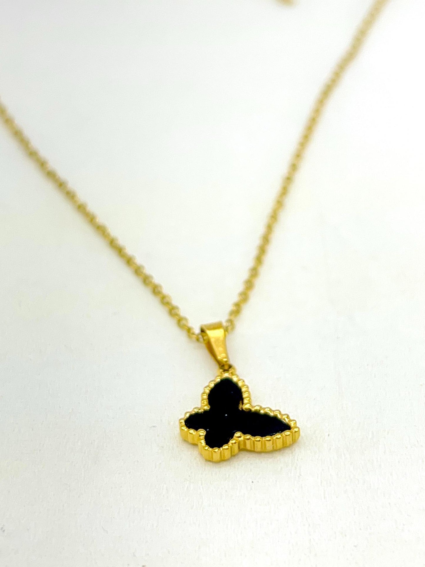 Butterfly Necklace - Mairaj's Hub