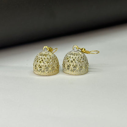 Multi Color Small Jhumki